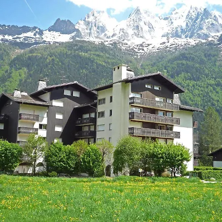 Clos Du Savoy-23 By Interhome Apartment Chamonix