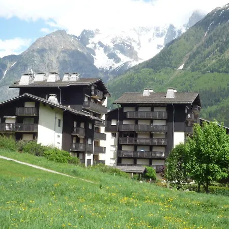 Clos Du Savoy-23 By Interhome * Chamonix