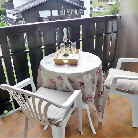 Clos Du Savoy-23 By Interhome شقة *